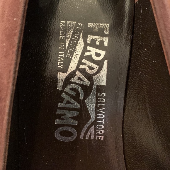 Vintage, Salvatore Ferragamo heel - Picture 4 of 6